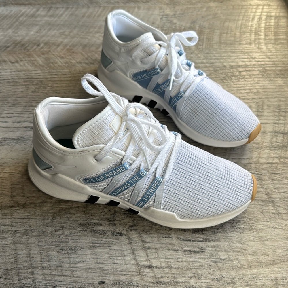 Wmns EQT Racig ADV 'Footwear White'
